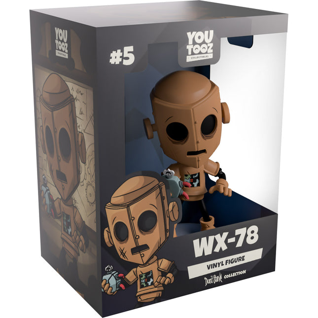 Youtooz - Don't Starve: WX-78 (Release Date 01/26)