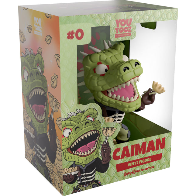 Youtooz - Dorohedoro: Caiman (Release Date 09/25)