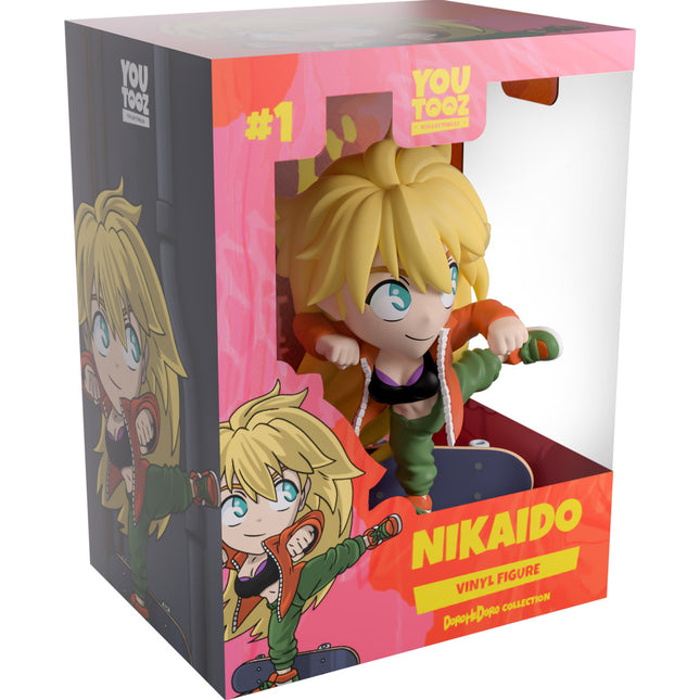 Youtooz - Dorohedoro: Nikkaido (Release Date 09/25)