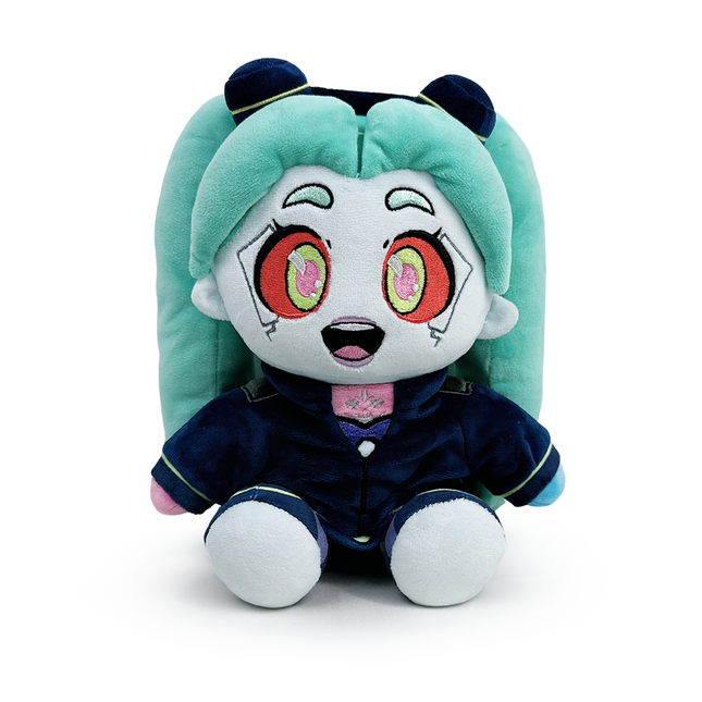 Youtooz - Cyberpunk Edgerunners: Rebecca Sit Plush (9IN) (Release Date 03/26)