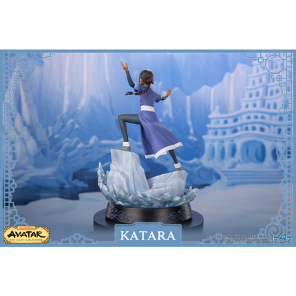 First4Figures - Avatar: The Last Air Bender: Katara (Release Date 10/25)