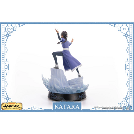 First4Figures - Avatar: The Last Air Bender: Katara (Release Date 10/25)