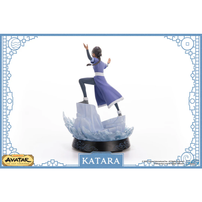 First4Figures - Avatar: The Last Air Bender: Katara (Release Date 10/25)