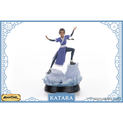 First4Figures - Avatar: The Last Air Bender: Katara (Release Date 10/25)