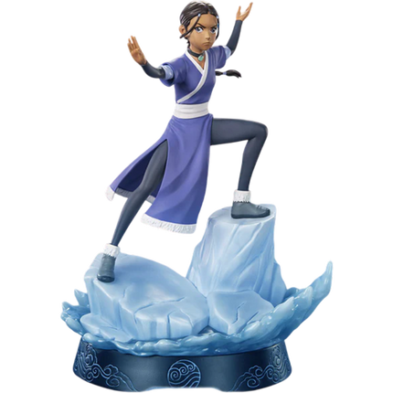 First4Figures - Avatar: The Last Air Bender: Katara (Release Date 10/25)