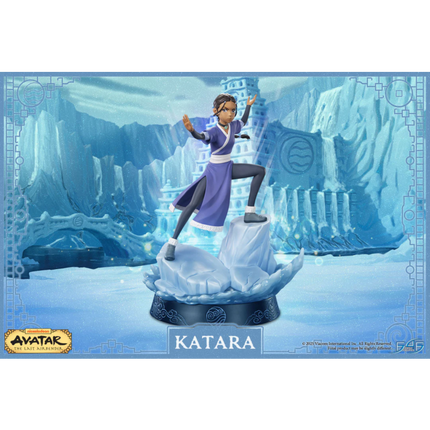 First4Figures - Avatar: The Last Air Bender: Katara (Release Date 10/25)