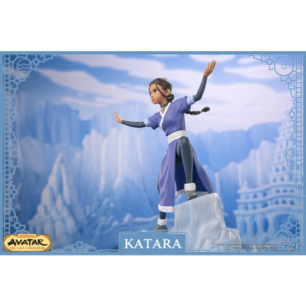 First4Figures - Avatar: The Last Air Bender: Katara (Release Date 10/25)