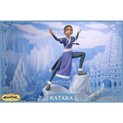 First4Figures - Avatar: The Last Air Bender: Katara (Release Date 10/25)