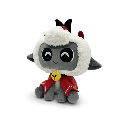 YouTooz - Cult of The Lamb: Lamb Sit Plush (9IN)