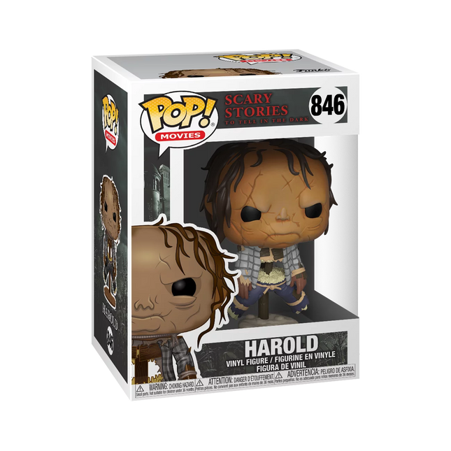 Funko POP! Movies - Scary Stories - Harold