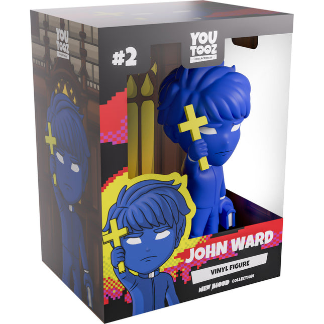 Youtooz - Faith: The Unholy Trinity: John Ward (Release Date 02/26)