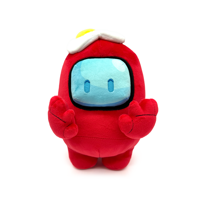 YouTooz - Among Us x Fall Guys Crewmate Plush (9IN) (Release Date 06/25)