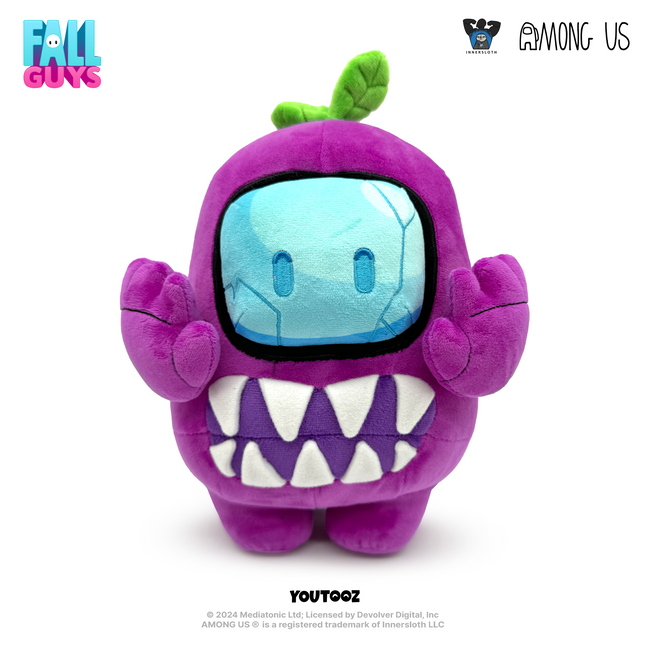 Youtooz - Among Us x Fall Guys Imposter Plush (9IN)