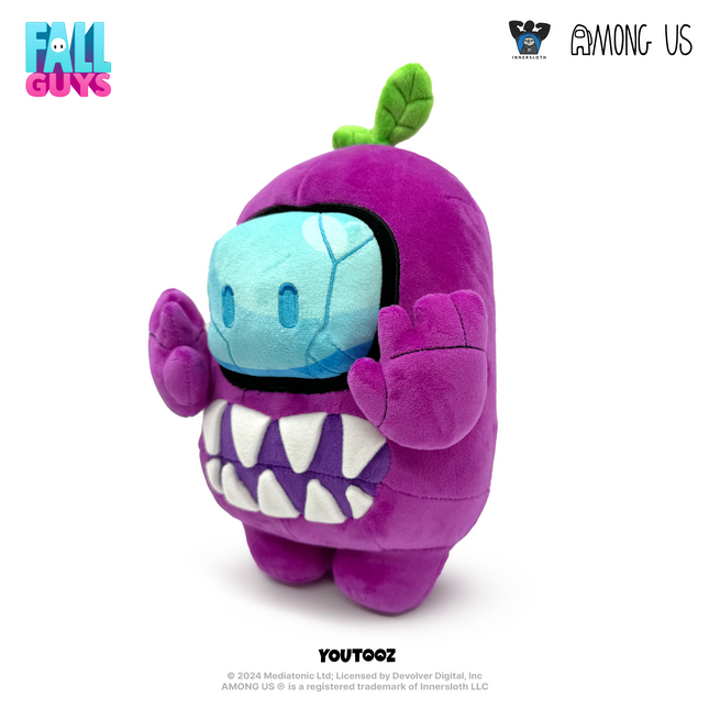 YouTooz - Among Us x Fall Guys Imposter Plush (9IN) (Release Date 06/25)