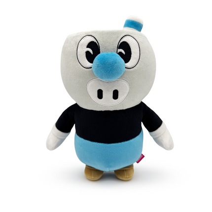 YouTooz - Cuphead x Fall Guys Mugman Plush (9IN) (Release Date 07/25)