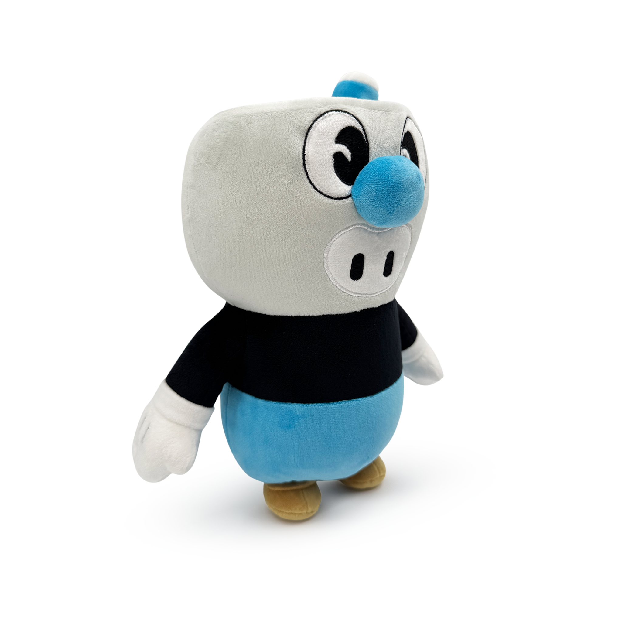 Mugman plush shop