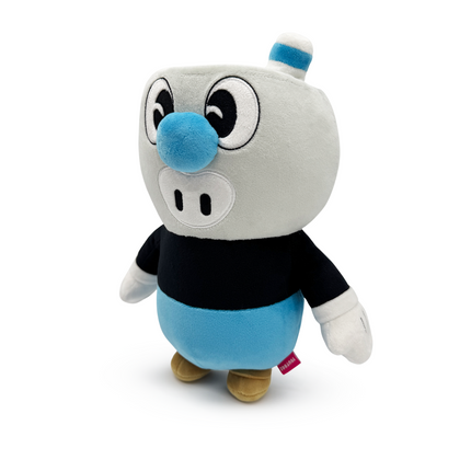 YouTooz - Cuphead x Fall Guys Mugman Plush (9IN) (Release Date 07/25)