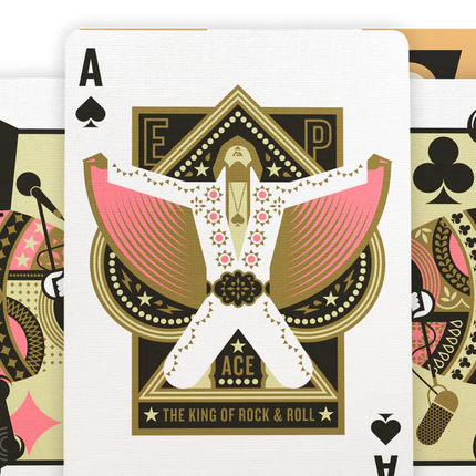 theory 11: Elvis: Premiums Playing Card Deck