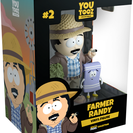 Youtooz - South Park: Farmer Randy