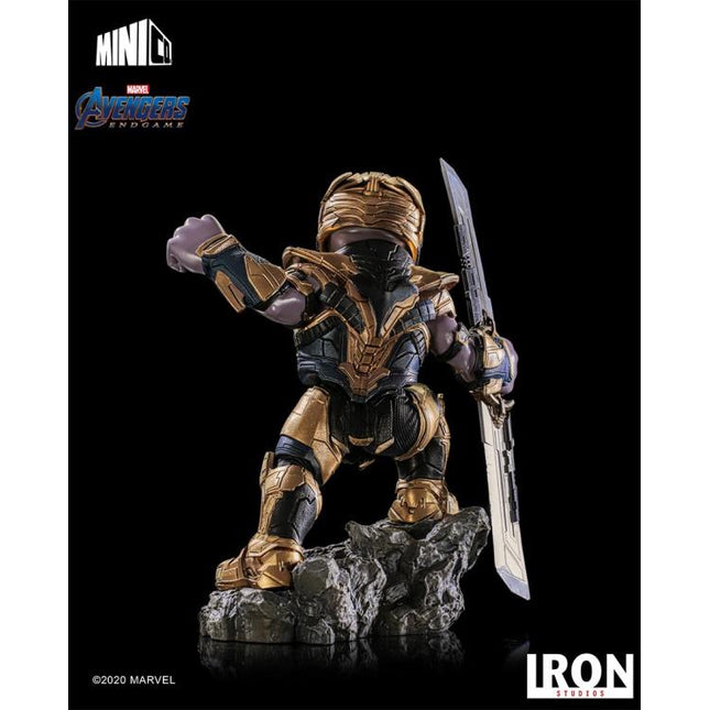 Thanos – Avengers: Endgame – Minico Figure