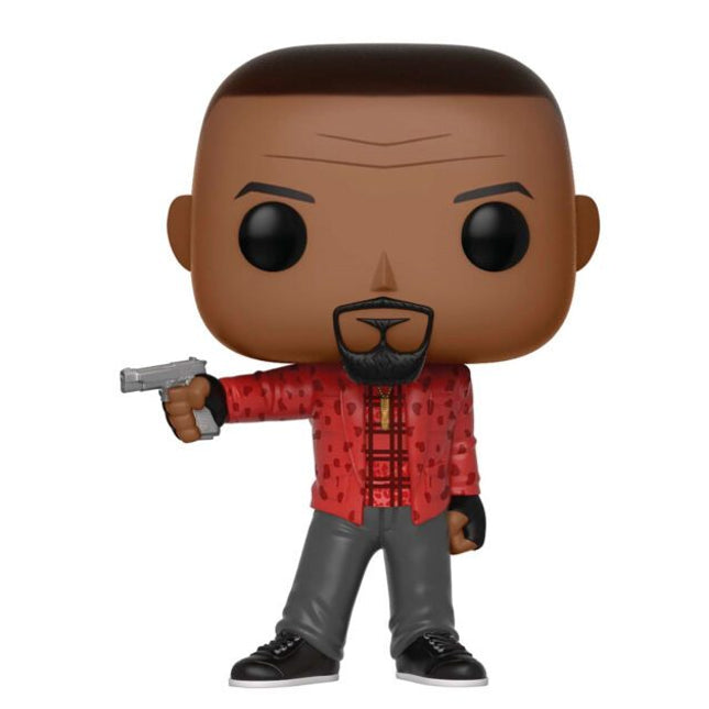 Funko POP! Movies: Baby Driver - Bats