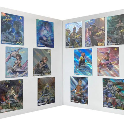 FINAL FANTASY TRADING CARD GAME SPECIAL COLLECTION FINAL FANTASY X (release date Jan 2027)