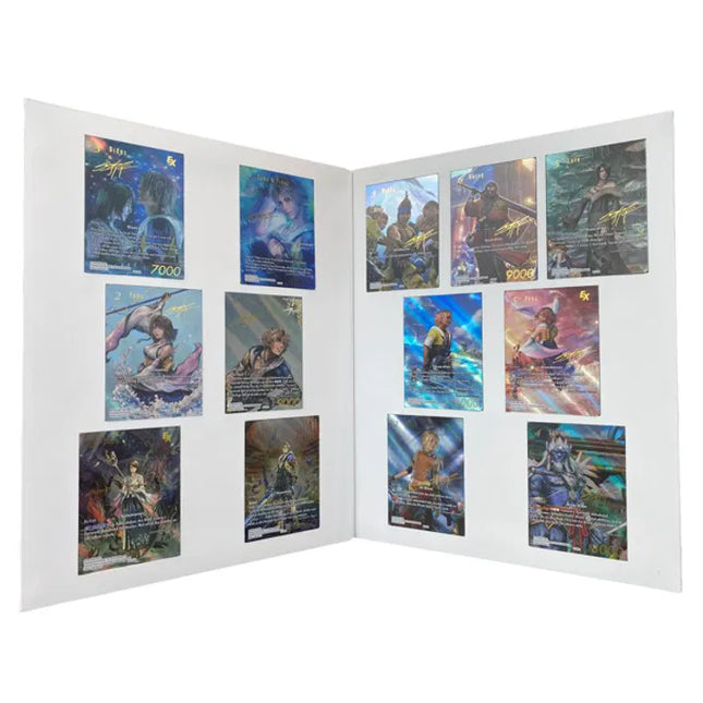 FINAL FANTASY TRADING CARD GAME SPECIAL COLLECTION FINAL FANTASY X (release date Jan 2027)