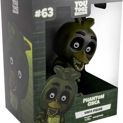 YouTooz - UK Exclusive: Five Night's at Freddy - Phantom Chica (expected July 2025)