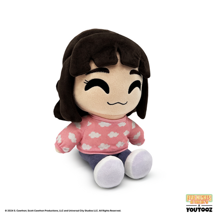 YouTooz - Five Nights at Freddys: Abby Plush (9IN)