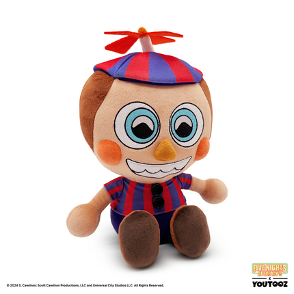 Five Nights at Freddys: Balloon Boy Plush (9IN) [Release Date: 05/25]