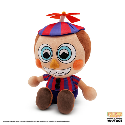Five Nights at Freddys: Balloon Boy Plush (9IN) [Release Date: 05/25]