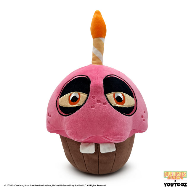 Youtooz - Five Night's at Freddy - Cupcake Plush (9IN) (Release Date 08/25)