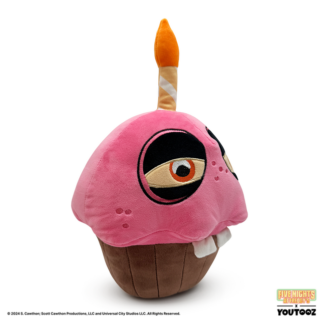YouTooz - Five Night's at Freddy - Cupcake Plush (9IN) (Release Date 08/25)
