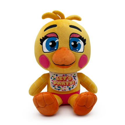 Youtooz - Five Nights at Freddy's: Toy Chica Plush (9IN) (Release Date 02/26)