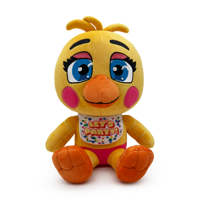 Youtooz - Five Nights at Freddy's: Toy Chica Plush (9IN) (Release Date 03/26)