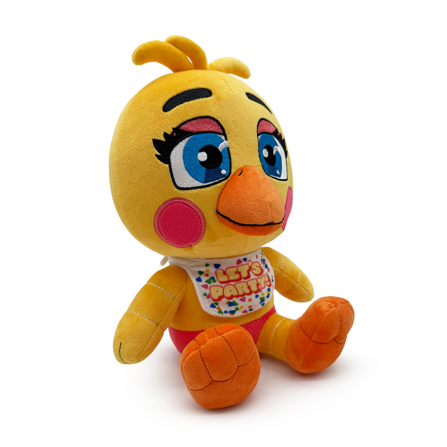 Youtooz - Five Nights at Freddy's: Toy Chica Plush (9IN) (Release Date 02/26)