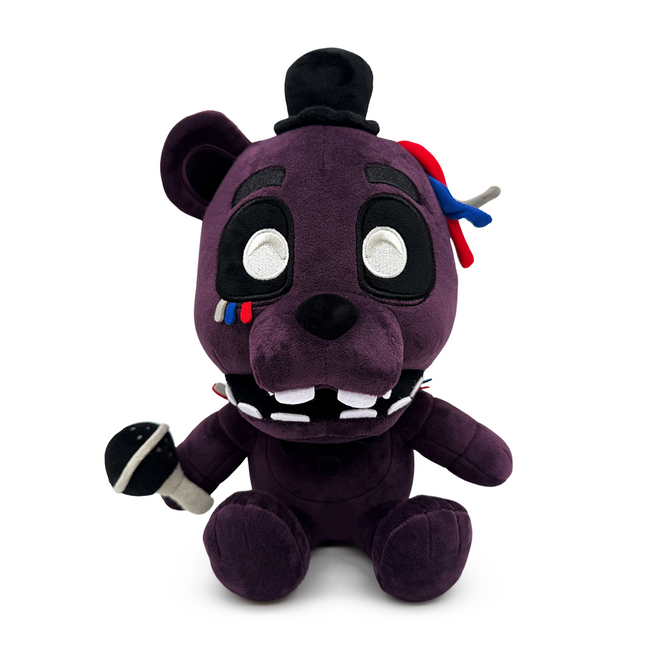 Youtooz - Five Nights at Freddy's: Shadow Freddy Plush (9IN) (Release Date 03/26)