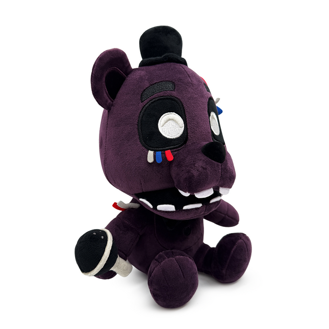 Youtooz - Five Nights at Freddy's: Shadow Freddy Plush (9IN) (Release Date 02/26)