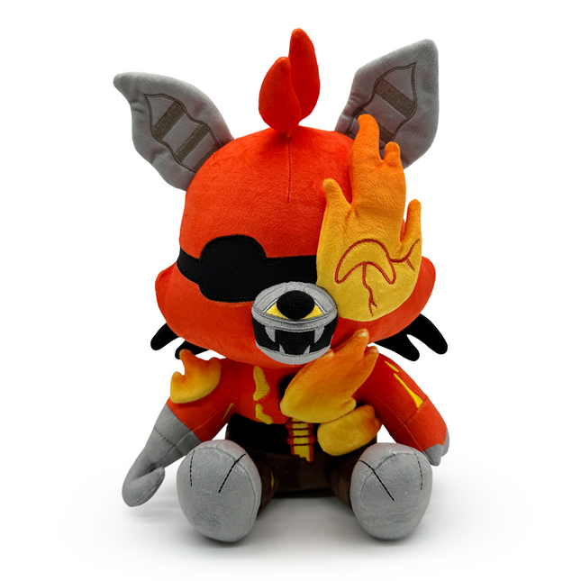 Youtooz - UK Exclusive: Five Night's at Freddy - Grimm Foxy Plush (9IN) (Release date 10/25)