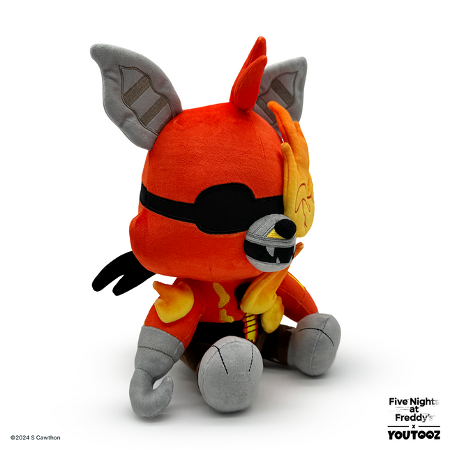 Youtooz - UK Exclusive: Five Night's at Freddy - Grimm Foxy Plush (9IN) (Release date 10/25)