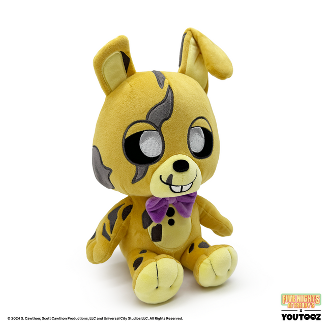 YouTooz - Five Nights at Freddys: Springtrap Sitting Plush (9IN)