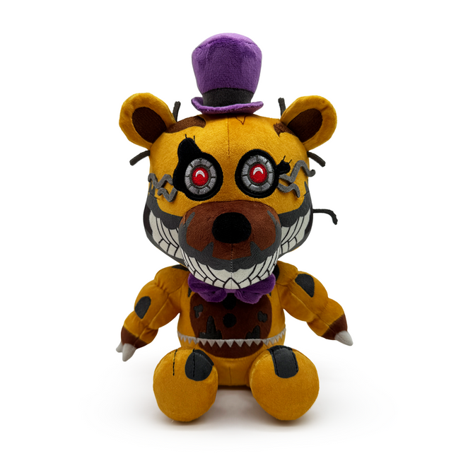 Youtooz - Five Nights at Freddy's: Nightmare Fredbear Plush (9IN) (Release Date 01/26)