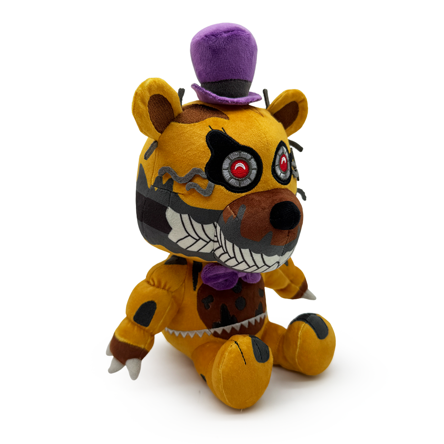 Youtooz Five Nights at Freddy's: Nightmare Fredbear Plush (9IN