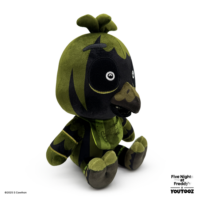 YouTooz - Five Night's at Freddys: Phantom Chica Plush (9IN) (Estimated release 11/25)