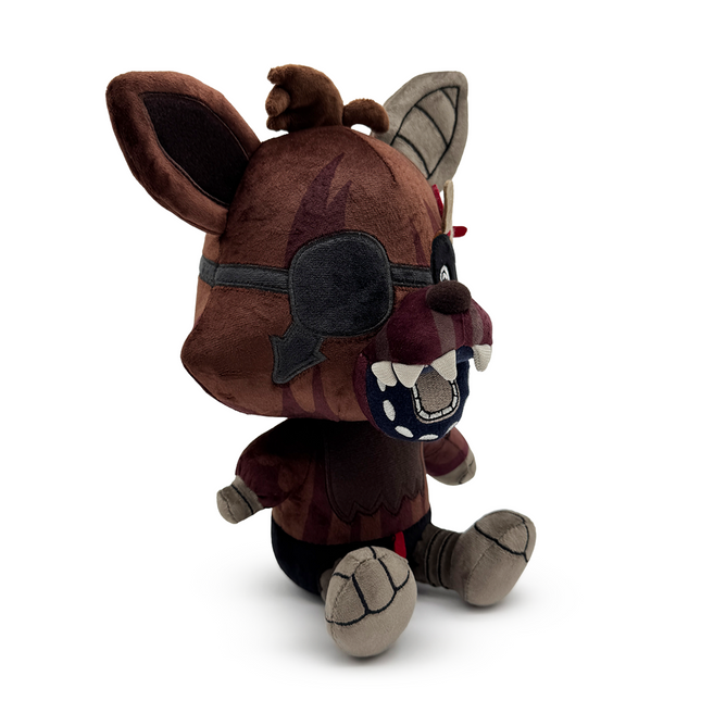 YouTooz - Five Night's at Freddys: Phantom Foxy Plush (9IN) (Estimated release 11/25)