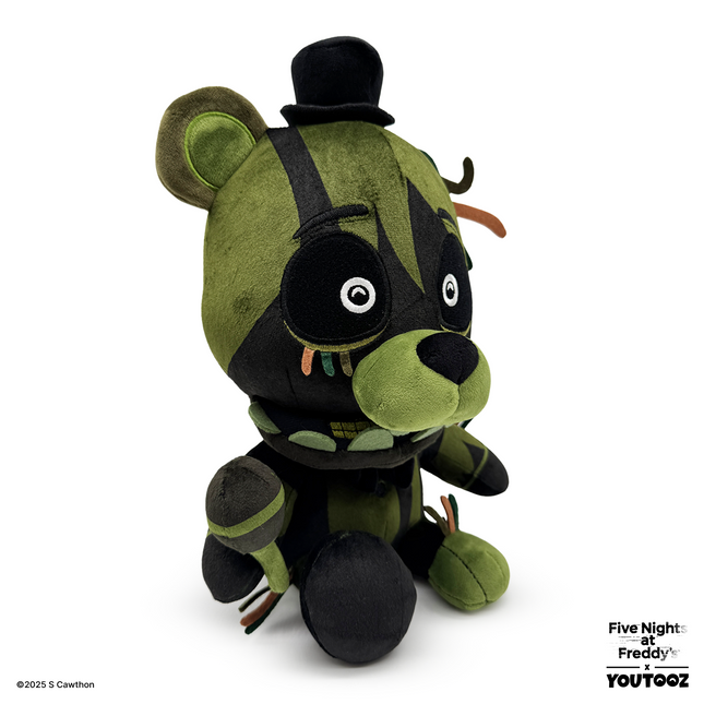 YouTooz - Five Night's at Freddys: Phantom Freddy Plush (9IN) (Estimated release 11/25)