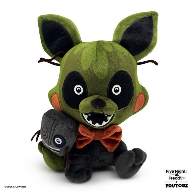 Youtooz - Five Night's at Freddys: Phantom Mangle Plush (9IN) (Release Date 11/25)
