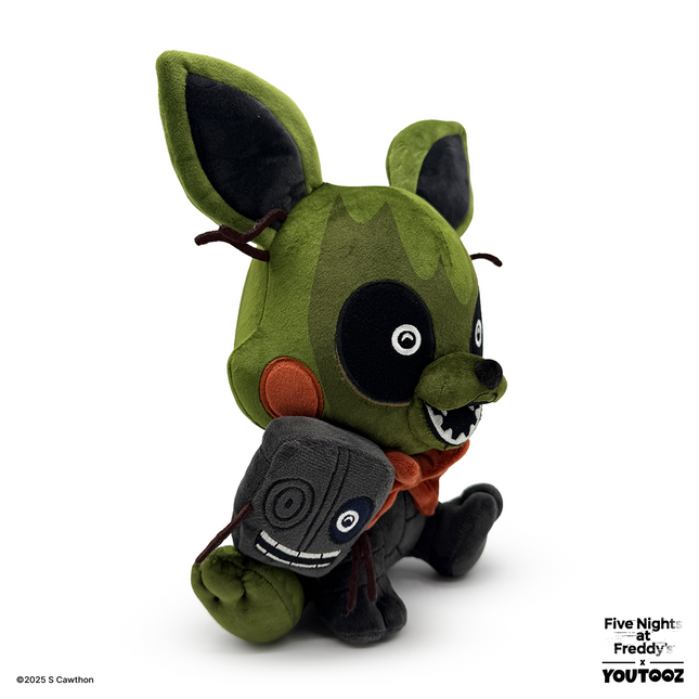 YouTooz - Five Night's at Freddys: Phantom Mangle Plush (9IN) (Estimated release 11/25)