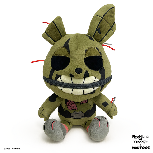Youtooz - Five Night's at Freddys: Springtrapped Afton Plush (9IN) (Release Date 11/25)