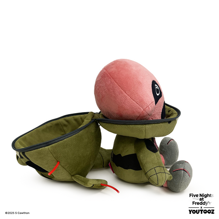 YouTooz - Five Night's at Freddys: Springtrapped Afton Plush (9IN) (Estimated release 11/25)